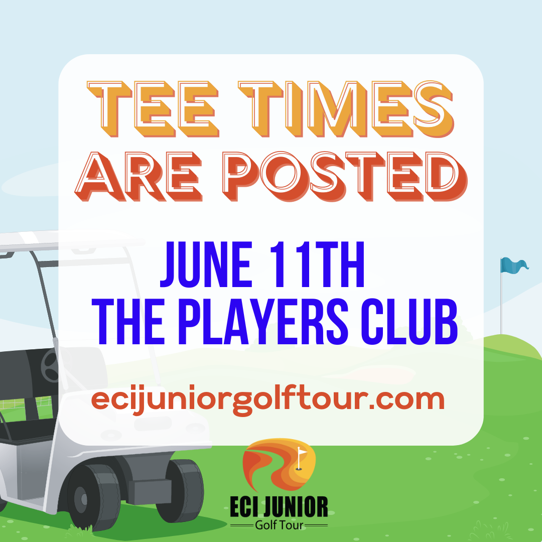 June 11 2023 Players Club Tee Times