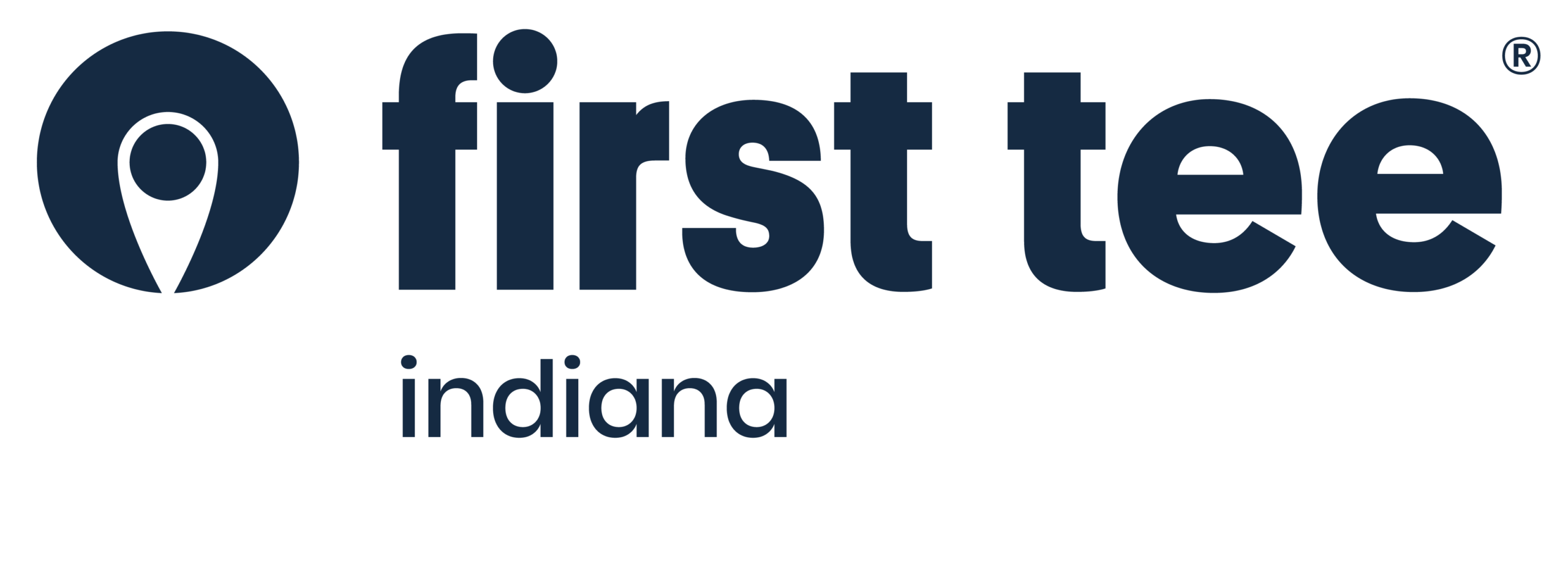 First Tee Indiana Logo